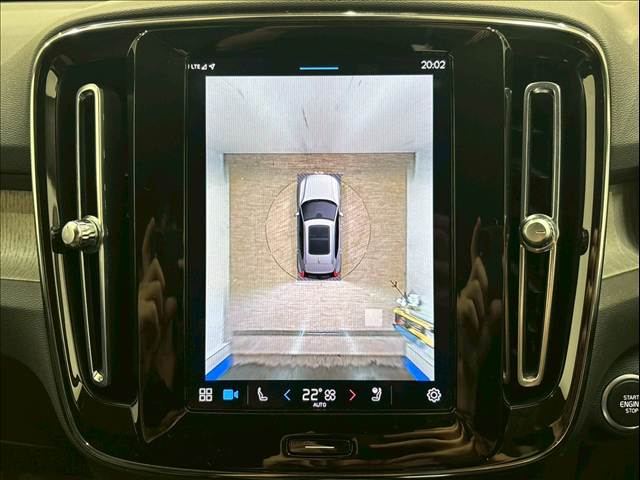 XC40Ultimate B4 AWD 内装他