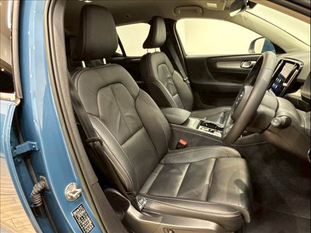 ボルボ XC40の画像9