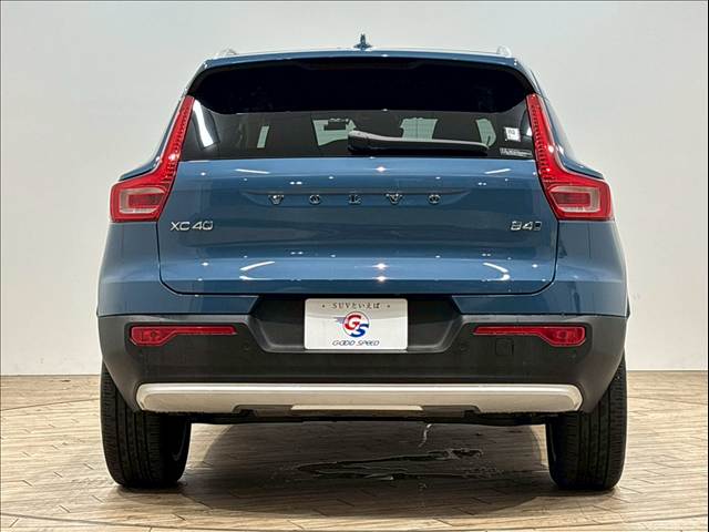 ボルボ XC40の画像13