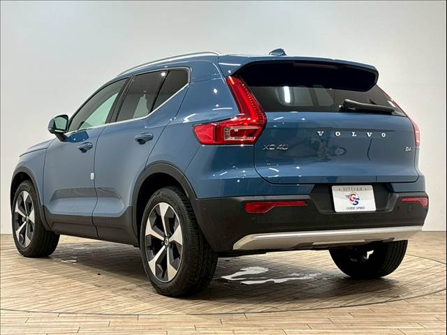 ボルボ XC40の画像17