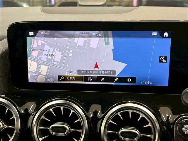 GLA-CLASSGLA 200d 4MATIC AMGライン 内装他