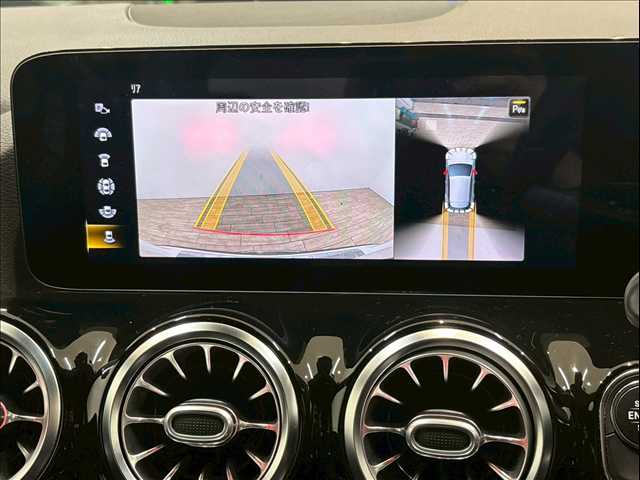 GLA-CLASSGLA 200d 4MATIC AMGライン 内装他