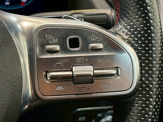 GLA-CLASSGLA 200d 4MATIC AMGライン 内装他