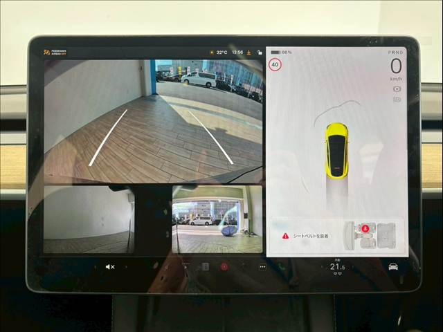 Model YRWD 内装他