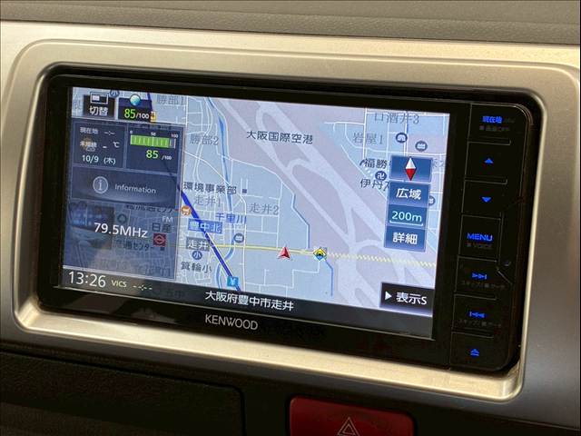 トヨタ ハイエースバンロングボディの画像3