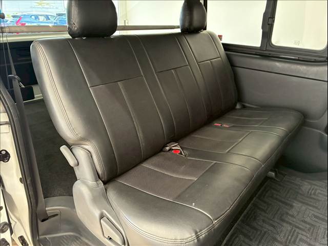 トヨタ ハイエースバンロングボディの画像10