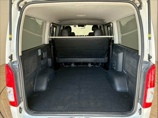トヨタ ハイエースバンロングボディの画像11