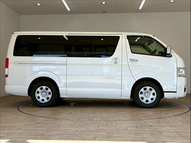 トヨタ ハイエースバンロングボディの画像14