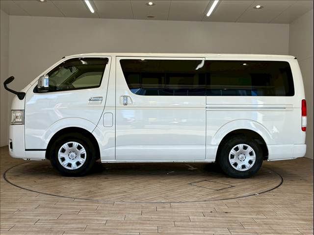 トヨタ ハイエースバンロングボディの画像15