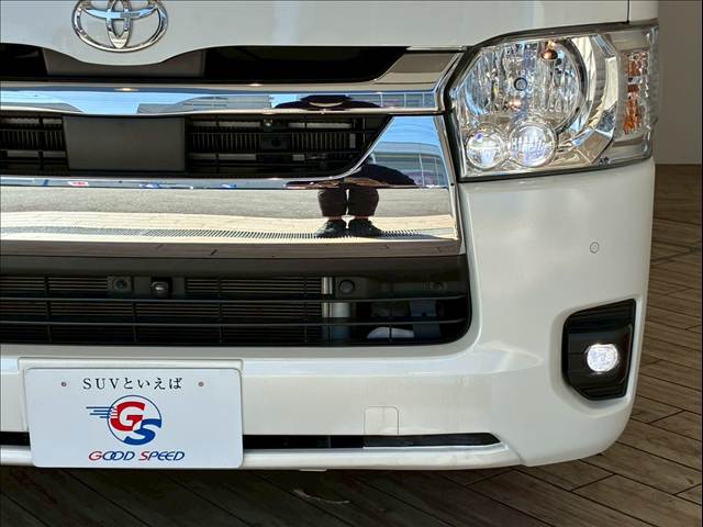 トヨタ ハイエースバンロングボディの画像19