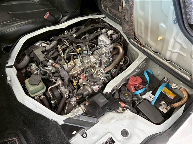 トヨタ ハイエースバンロングボディの画像20