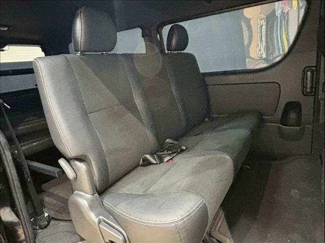 トヨタ ハイエースバンロングボディの画像10