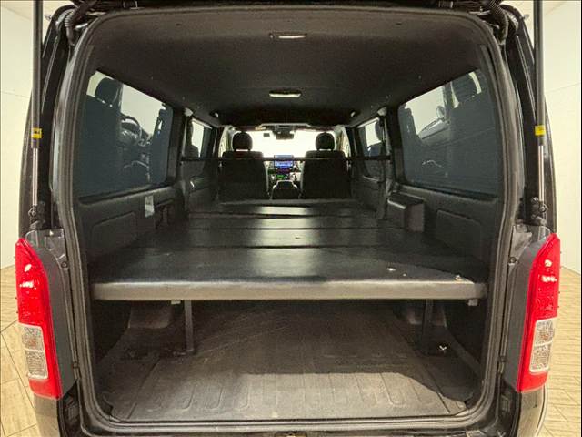 トヨタ ハイエースバンロングボディの画像11