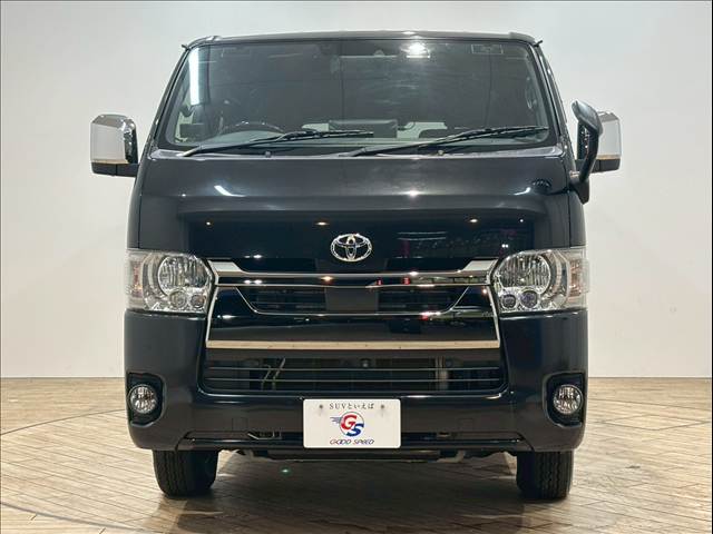 トヨタ ハイエースバンロングボディの画像12