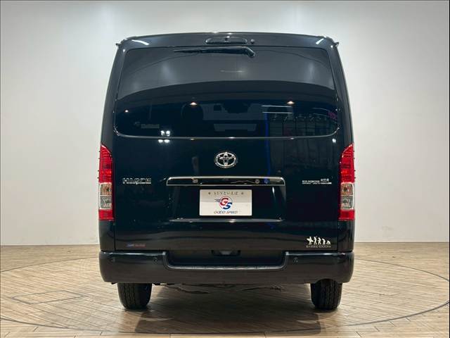 トヨタ ハイエースバンロングボディの画像13