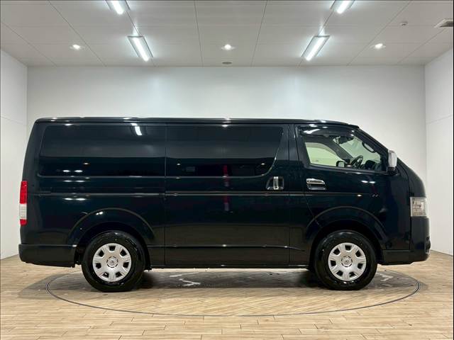 トヨタ ハイエースバンロングボディの画像14