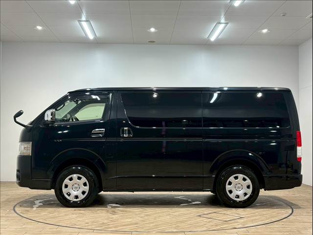 トヨタ ハイエースバンロングボディの画像15