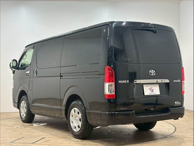 トヨタ ハイエースバンロングボディの画像17