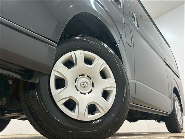 トヨタ ハイエースバンロングボディの画像18