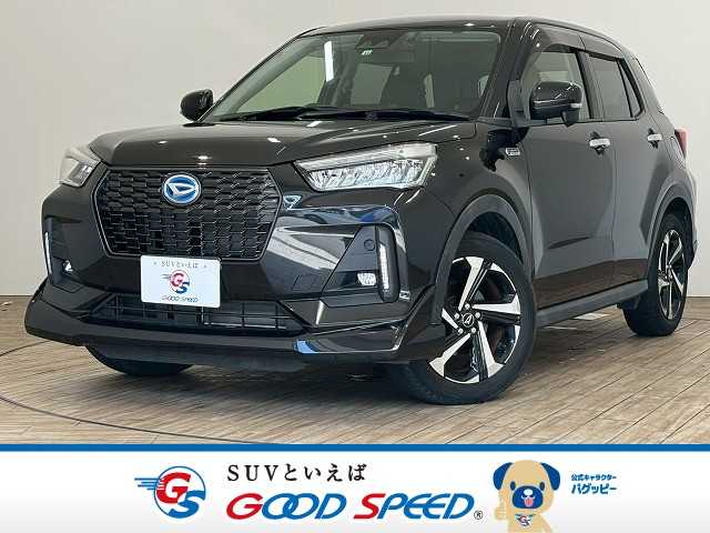 ダイハツロッキーPremium G HEV