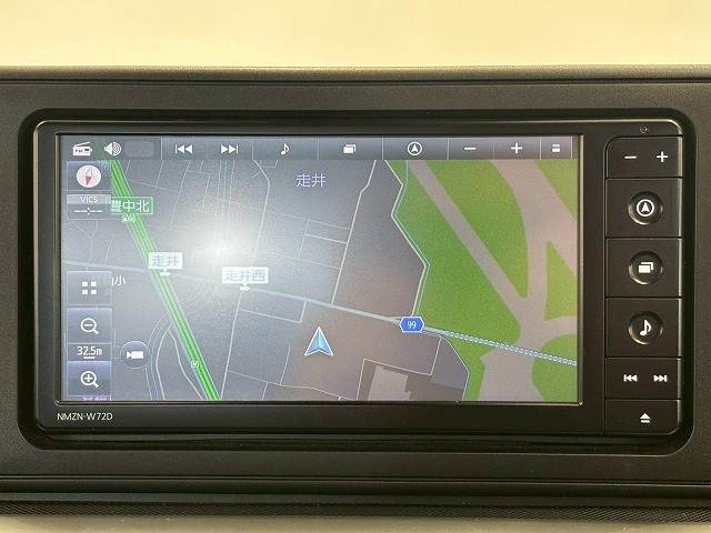 ロッキーPremium G HEV 内装他