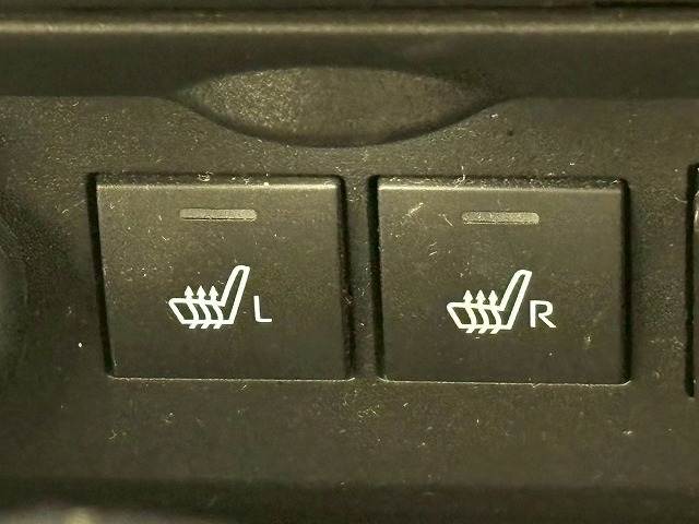 ロッキーPremium G HEV 内装他