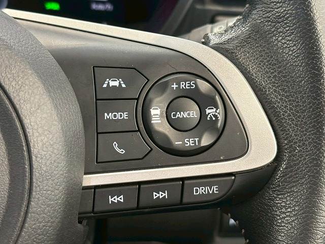 ロッキーPremium G HEV 内装他