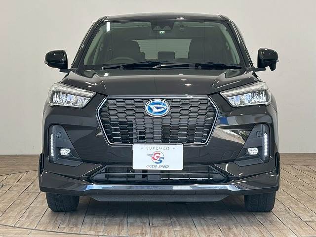 ダイハツ ロッキーの画像12