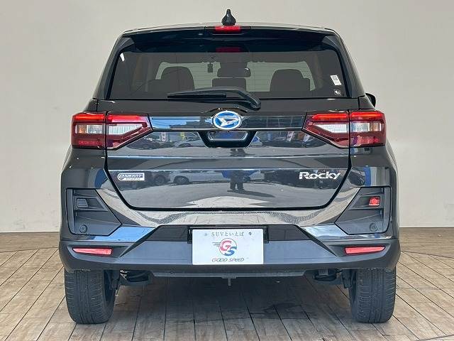 ダイハツ ロッキーの画像13