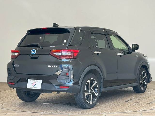 ダイハツ ロッキーの画像16