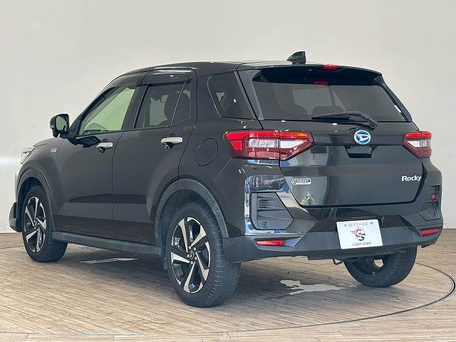 ダイハツ ロッキーの画像17