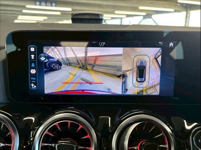 GLA-CLASSGLA 200d 4MATIC AMGラインパッケージ 内装他