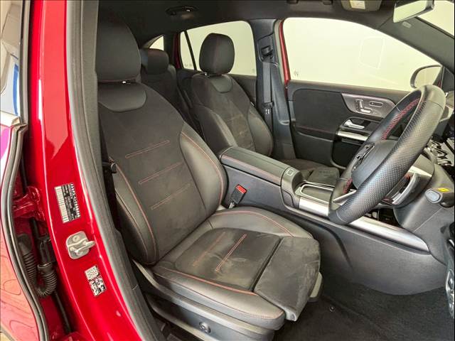 メルセデス・ベンツ GLA-CLASSの画像9