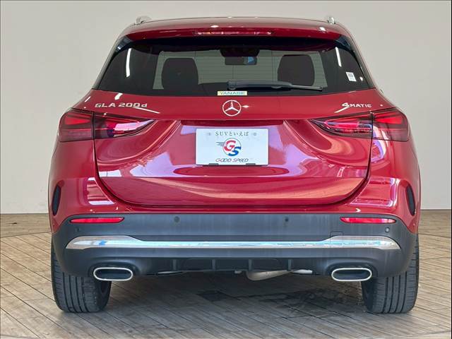 メルセデス・ベンツ GLA-CLASSの画像13