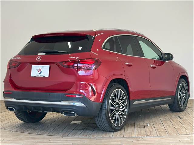 メルセデス・ベンツ GLA-CLASSの画像16