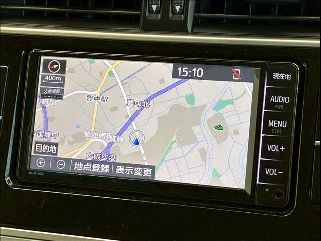 トヨタ ランドクルーザープラドの画像3