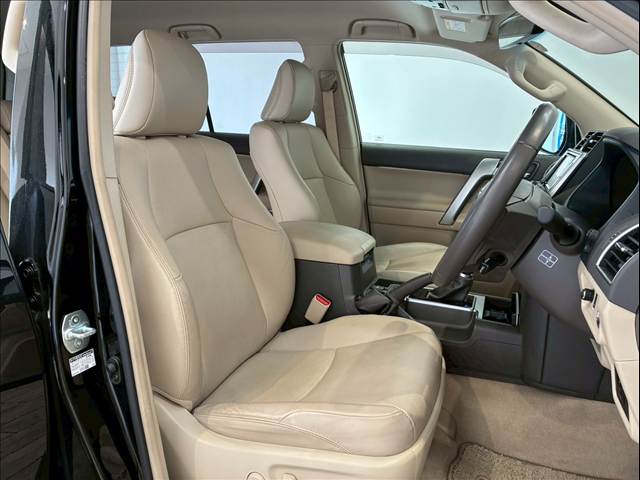 トヨタ ランドクルーザープラドの画像9