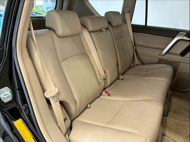 トヨタ ランドクルーザープラドの画像10