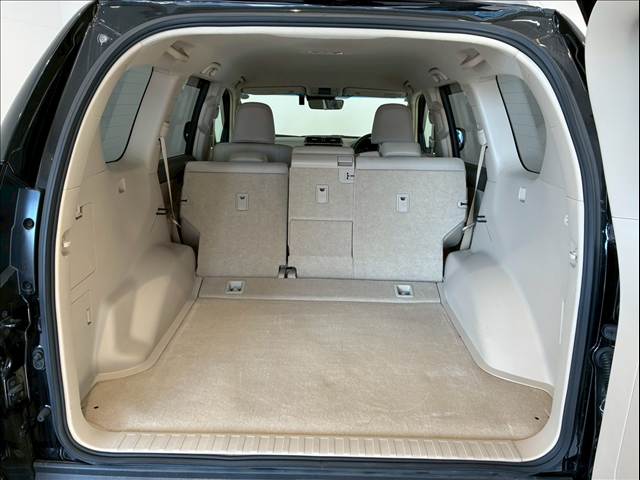 トヨタ ランドクルーザープラドの画像11