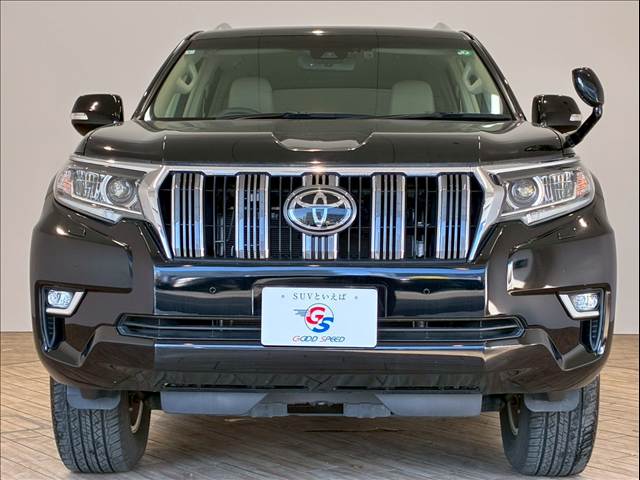 トヨタ ランドクルーザープラドの画像12