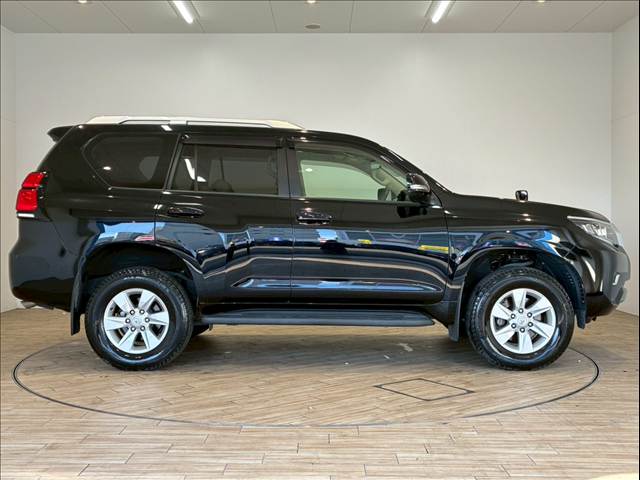 トヨタ ランドクルーザープラドの画像14