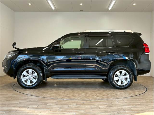 トヨタ ランドクルーザープラドの画像15