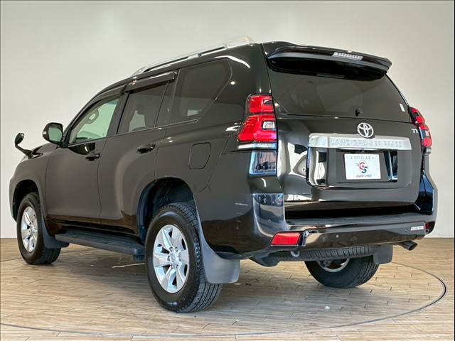 トヨタ ランドクルーザープラドの画像17