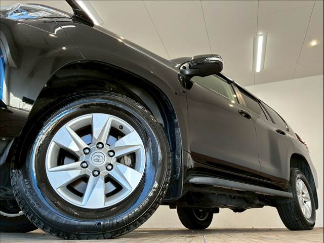 トヨタ ランドクルーザープラドの画像18