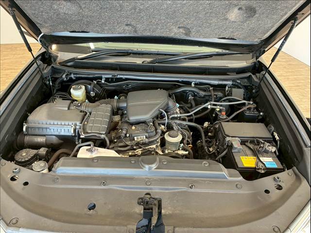 トヨタ ランドクルーザープラドの画像20