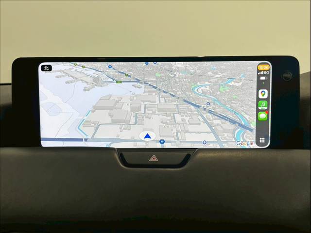 CX-60XD-HYBRID Exclusive Sports 内装他