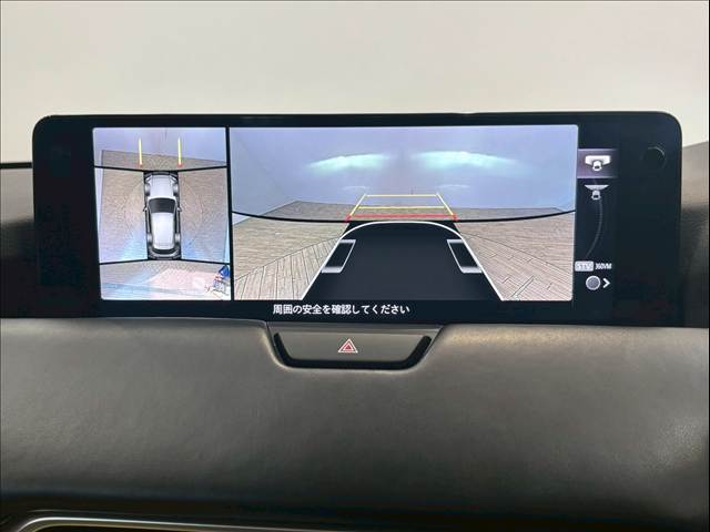 CX-60XD-HYBRID Exclusive Sports 内装他