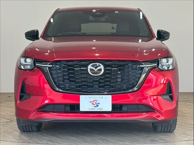 マツダ CX-60の画像12