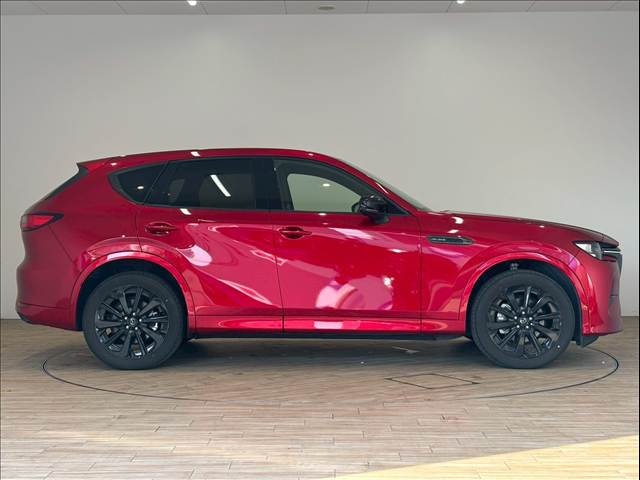 マツダ CX-60の画像14