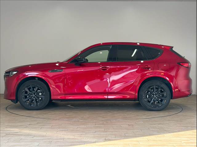 マツダ CX-60の画像15